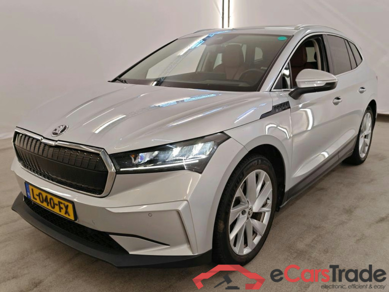 ŠKODA ENYAQ iV 60 5d + Pano, 20 inch, Assistentie Pack #1