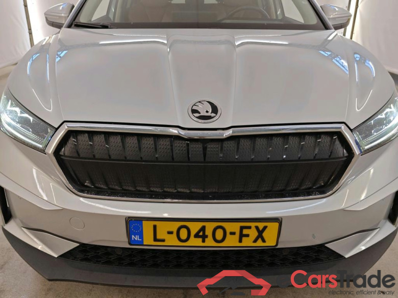 ŠKODA ENYAQ iV 60 5d + Pano, 20 inch, Assistentie Pack #5