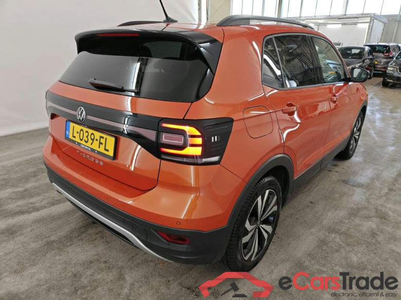 Volkswagen T-Cross 1.0 TSI 70kW Life 5d #2
