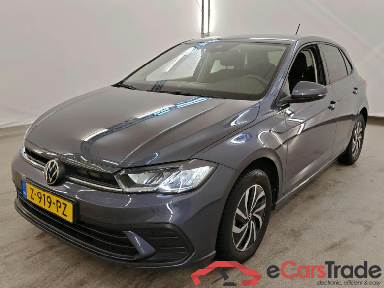 Volkswagen Polo 1.0 TSI 70kW Life Edition 5d #1