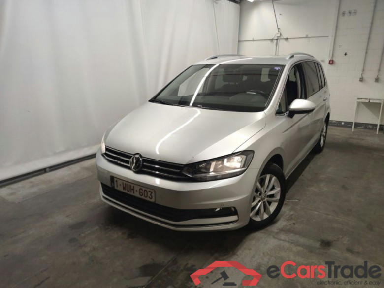 Volkswagen Touran 1.6 TDi Highline DSG 5d