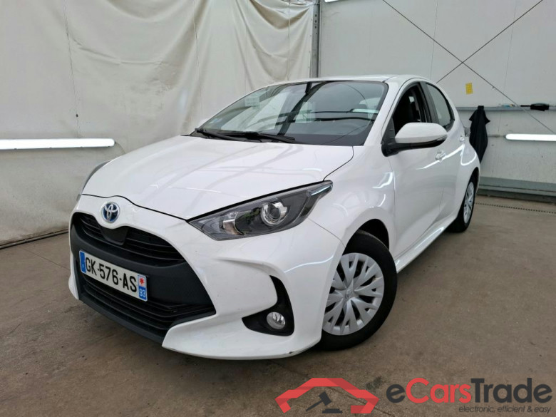 TOYOTA Yaris Hybride / 2019 / 5P / Berline Hybride 116h Dynamic Business Beyond Zer #1