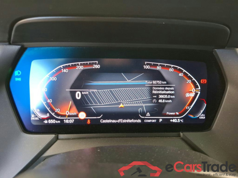 Série 1 Berline 118 d M Sport 2.0 150CV BVA8 E6d #6