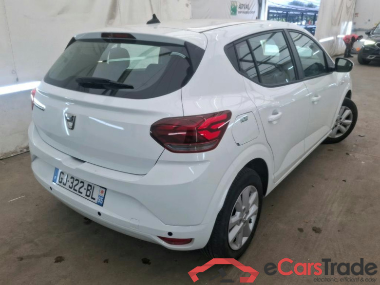Sandero III Confort 1.0 TCe 90CV BVM5 E6d #2