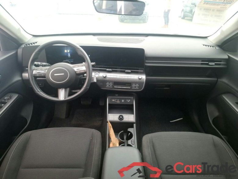 Kona Intuitive Hybrid 2WD 1.6 T-GDI 140CV BVA6 E6d #4