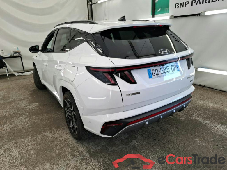 HYUNDAI Tucson / 2020 / 5P / SUV 1.6 HYBRID 230 N LINE EXECUTIVE #2