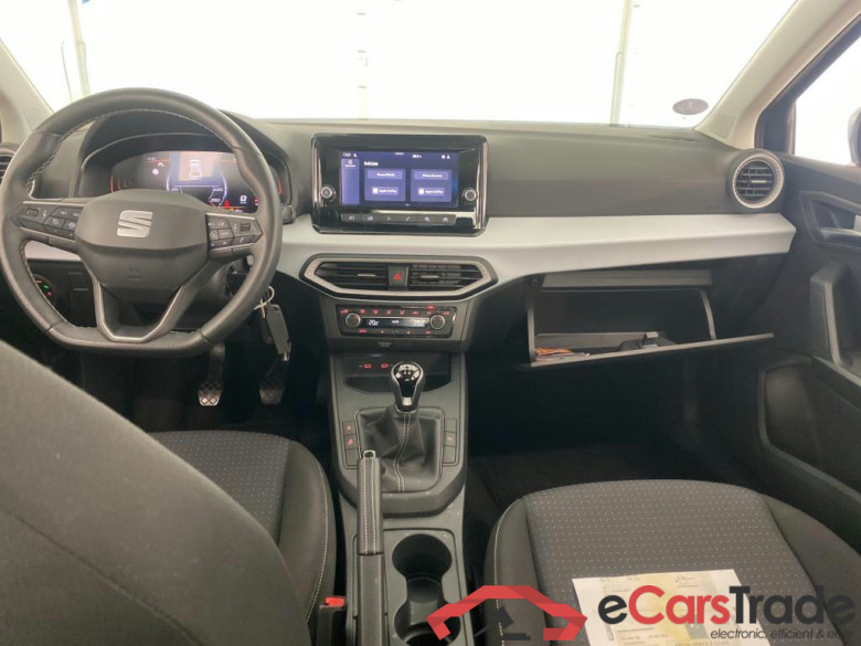 SEAT Ibiza / 2017 / 5P / Berline 1.0 TSI 95 COPA(SP) #4