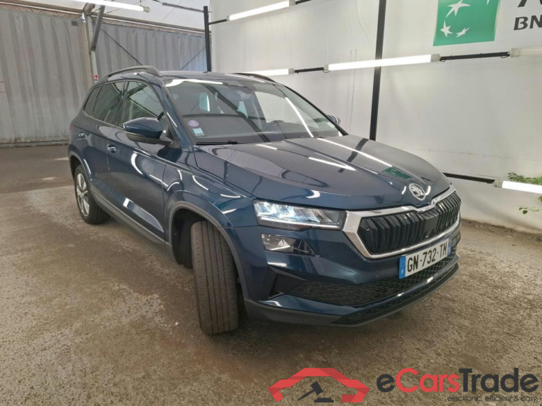 SKODA Karoq / 2022 / 5P / SUV 1.5 TSI 150ch ACT DSG7 Business #4