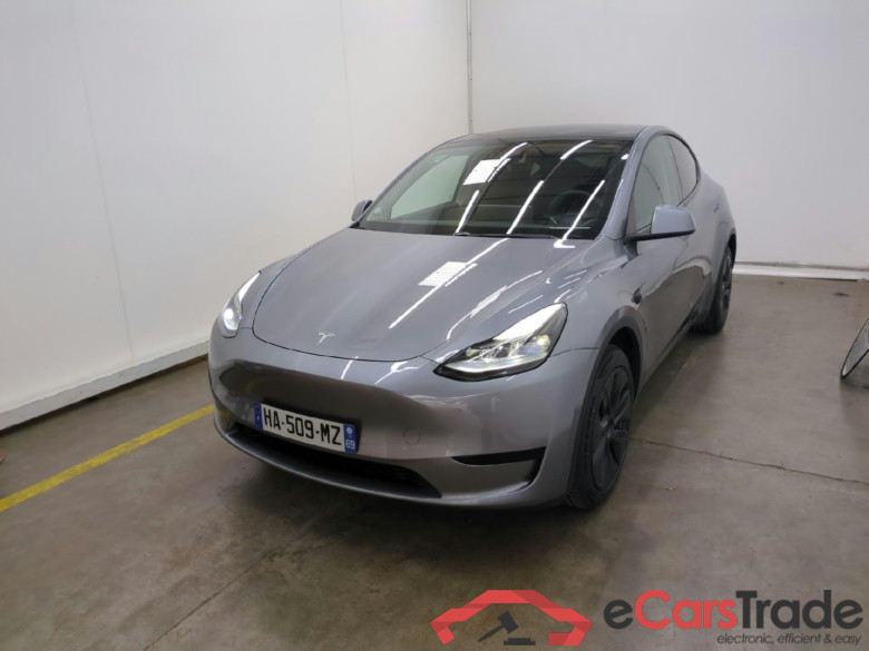 TESLA Model Y / 2020 / 5P / SUV Grande Autonomie RWD
