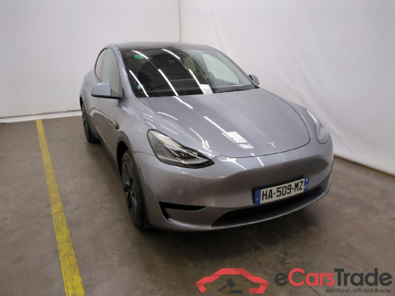 TESLA Model Y / 2020 / 5P / SUV Grande Autonomie RWD #4
