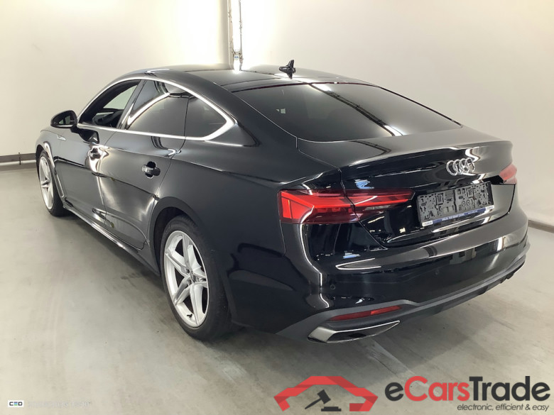 AUDI A5 SPORTBACK - 2020 40 TFSI OPF S tronic #3