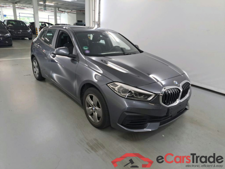 BMW 1 SERIES HATCH 1.5 116I (80KW) #2