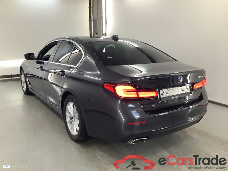 BMW 5 SERIES BERLINE 2.0 530E 170KW AUTO #3