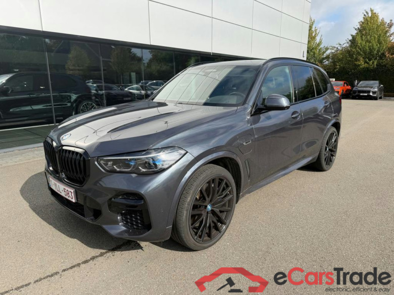 BMW X5 PHEV (G05) 3.0AS xDrive45e (EU6AP) #1