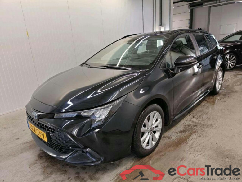 TOYOTA Corolla Touring Sports Hybrid 140 Active #1