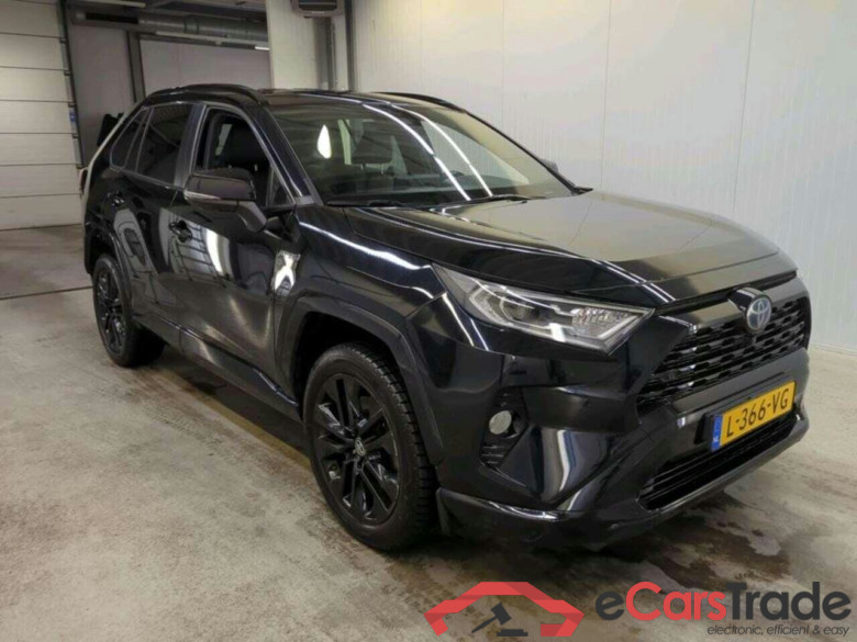 TOYOTA RAV4 2.5 Hybrid Black Ed. #5
