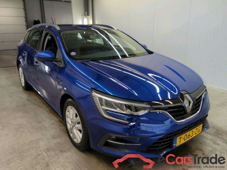 RENAULT Mégane Estate 1.3 TCe140 Equilibre #5