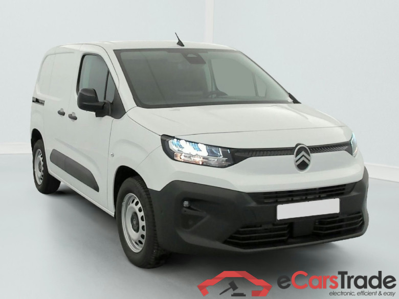 Citroen Berlingo M DIESEL 100 CH MANUELLE CHARGE UTILE MAJOREE #1
