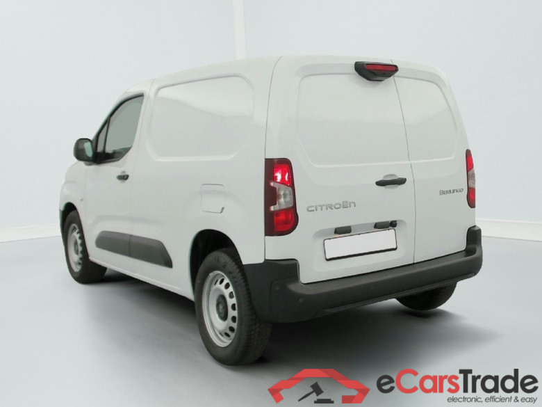 Citroen Berlingo M DIESEL 100 CH MANUELLE CHARGE UTILE MAJOREE #5