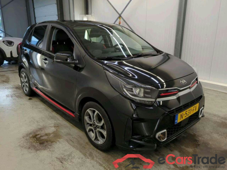 KIA Picanto 1.0 DPi GT-Line #5