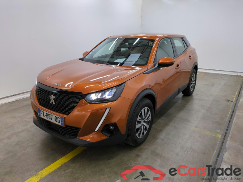 2008 Active Business 1.2 PureTech 100CV BVM6 E6d