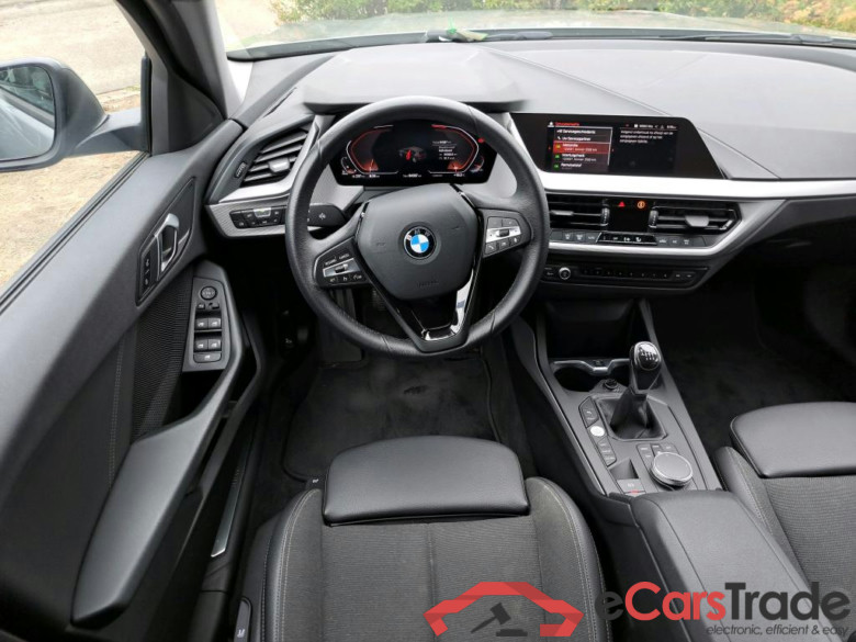 BMW 116d Advantage LED LC-Pro Navi 1/2 Sport-Leather KeylessGo Camera Klima PDC ... #3