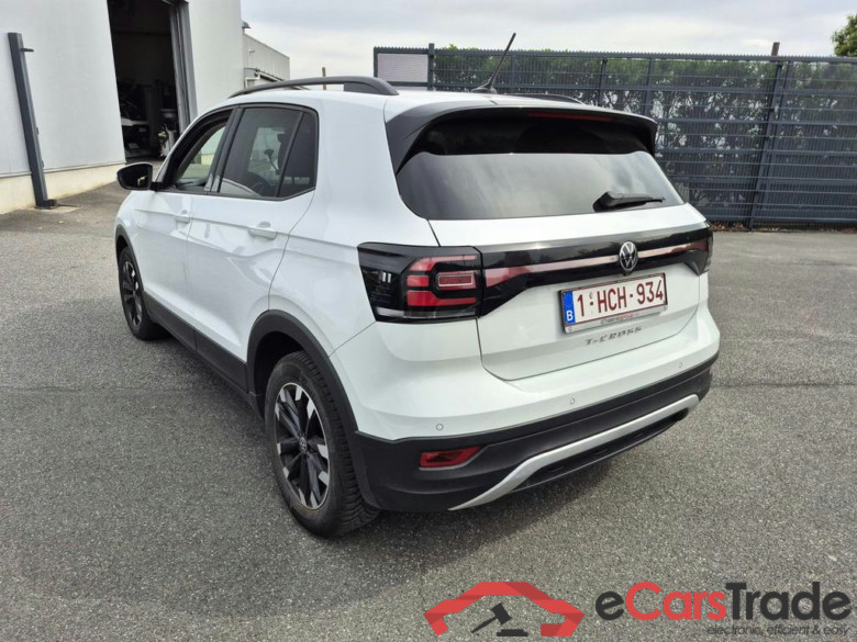 VOLKSWAGEN T-Cross T-Cross Life Business 1.0 TSI 81 kW (110 ch) 7 vitesses DSG #5
