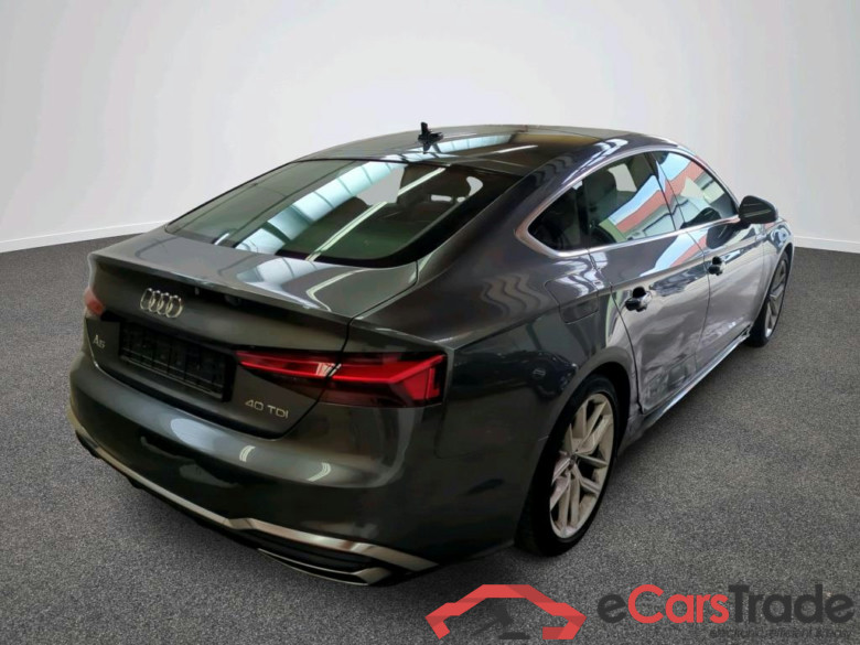 A5 Sportback 40 TDI S line 2.0 TDI 150KW AT7 E6d #2