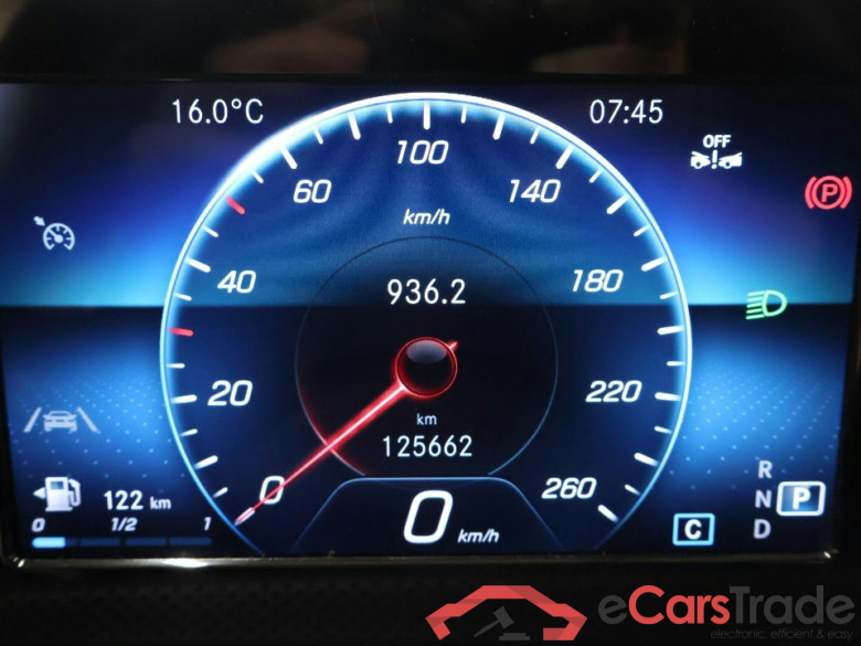CLA -Klasse Shooting Brake CLA 200 d (118.612) 110KW AT8 E6d #6