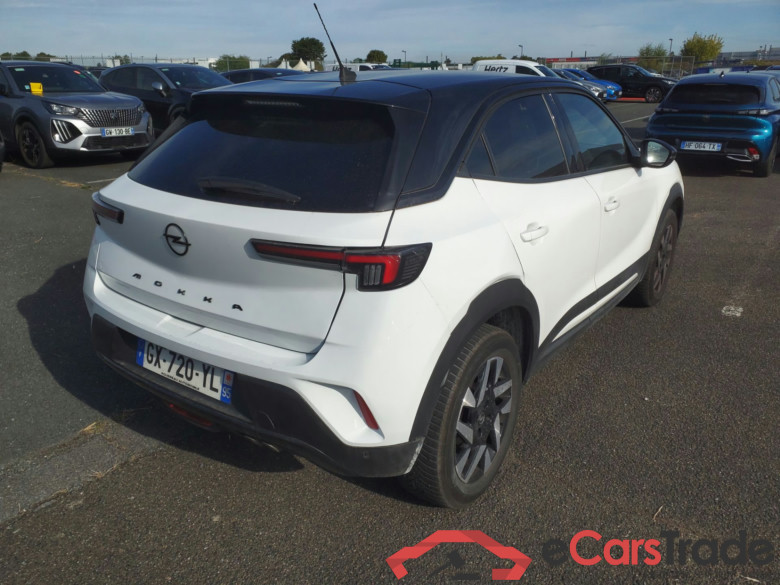 OPEL MOKKA                OPEL MOKKA                1.2 Turbo 130CV GS  BVA #3