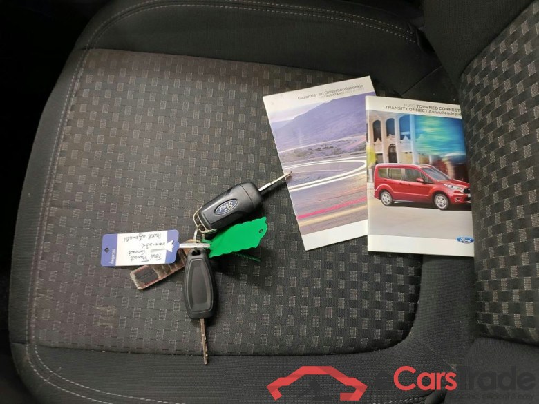 Ford Transit Connect L1 Trend 1.0 Ecoboost Clima, 6 inch Navi #4