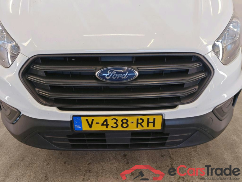 Ford Transit Custom 2.0 TDCi 280 L1H1 Ambiente 105pk 4d #5