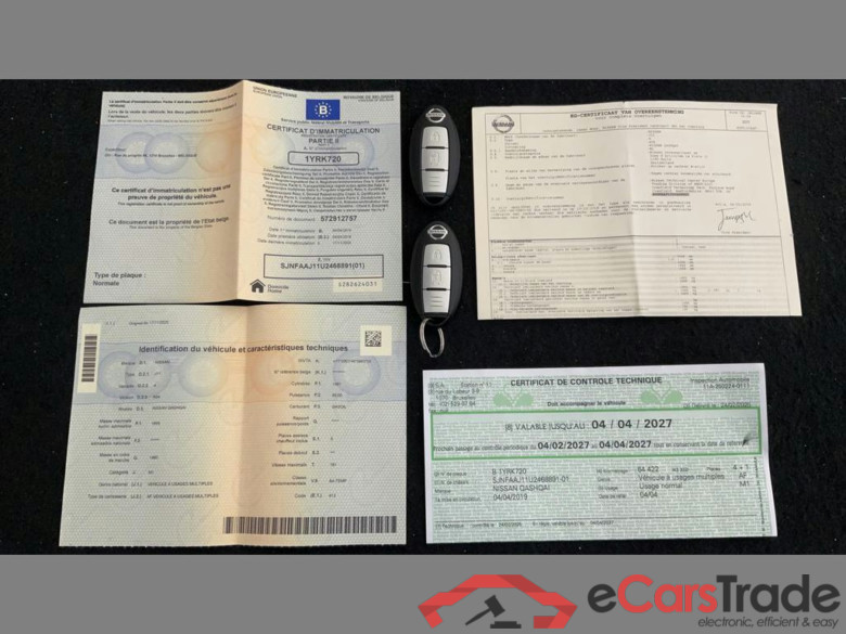 NISSAN Qashqai 1.5 Dci Acenta #5