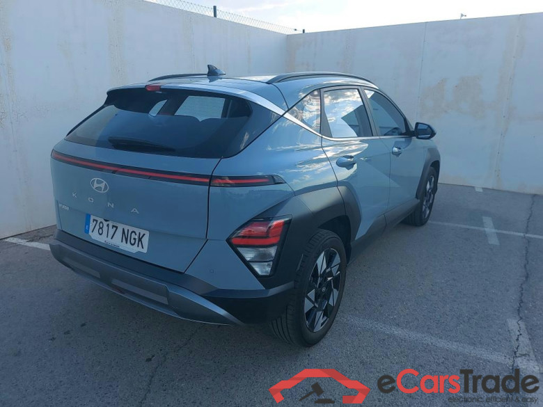 HYUNDAI Kona / 2023 / 5P / todoterreno 1.6T 150CV DT XLS(SP) #2
