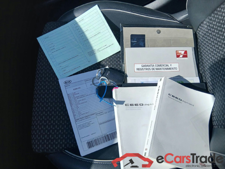KIA XCeed 1.6 GDi PHEV 104kW (141CV) eDrive (AC) #5