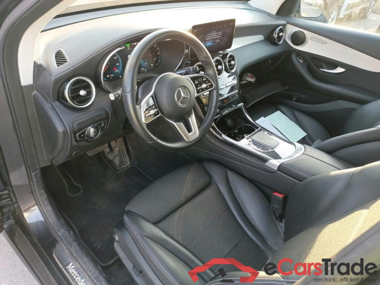 MERCEDES-BENZ Clase GLC / 2019 / 5P / todoterreno GLC 300 e 4MATIC #3