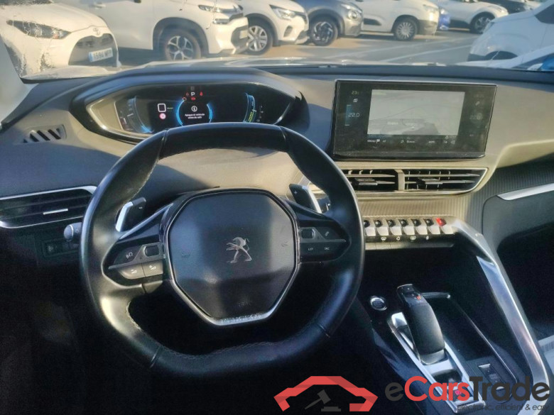 PEUGEOT 3008 Hybrid / 2020 / 5P / todoterreno 225 e-EAT8 Allure #3
