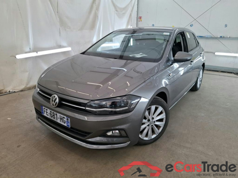 Polo VI Carat Exclusive 1.0 TSI 115CV BVM6 E6dT