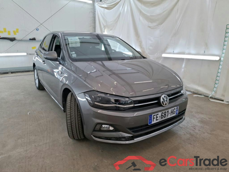 Polo VI Carat Exclusive 1.0 TSI 115CV BVM6 E6dT #4