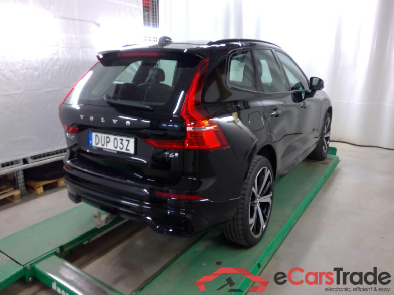 Volvo XC60 T6 350 Pl.D.Ed. AWD Rech. #3