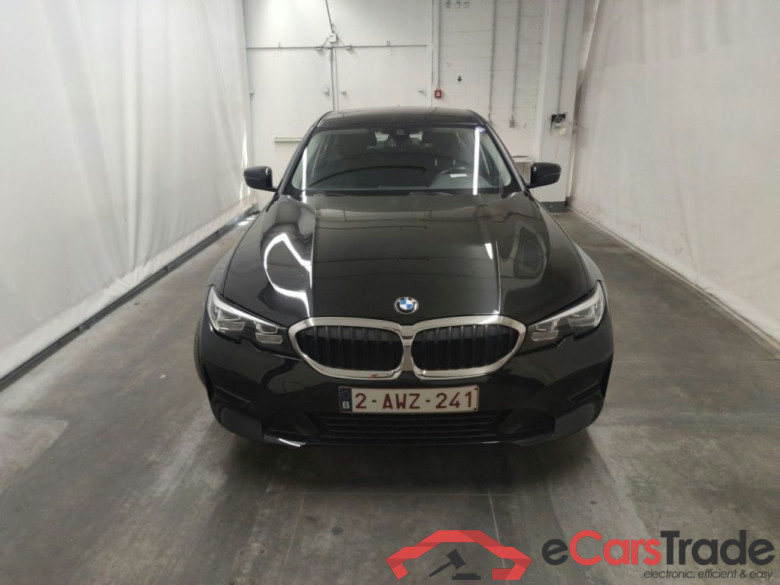 BMW 3 Reeks Berline 318d (100 kW) 4d #5