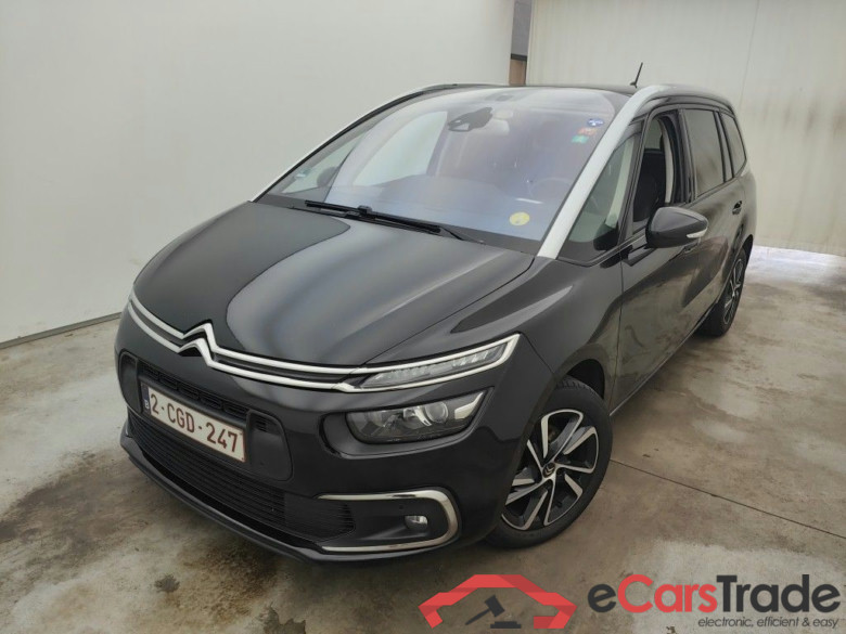 Citroën C4 Spacetourer 1.5 BlueHDi 130 S&S EAT8 Business Lounge 5d #1