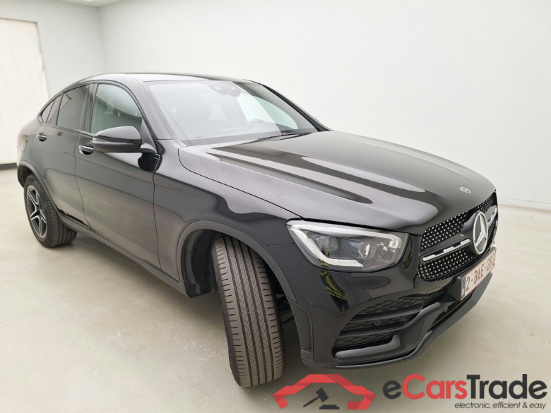 Mercedes, GLC Coupé FL'19, Mercedes-Benz GLC Coupé GLC 200 d Business Solutio #5