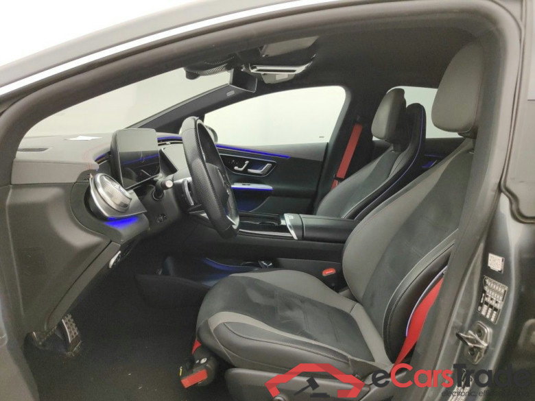 MERCEDES EQE 90.6 kWh EQE 350+ Launch Edit.AMG Line 5d #3