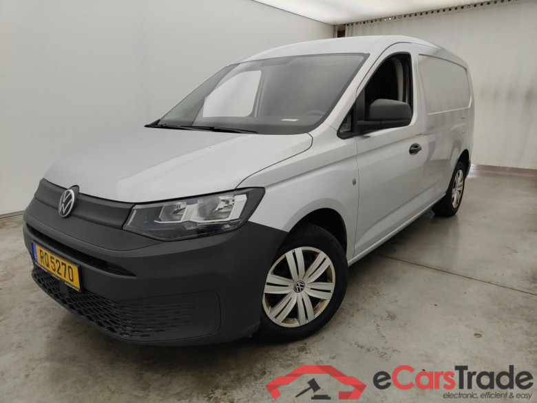 VOLKSWAGEN CADDY MAXI VAN DIESEL - 2021 2.0 TDi 102 5d