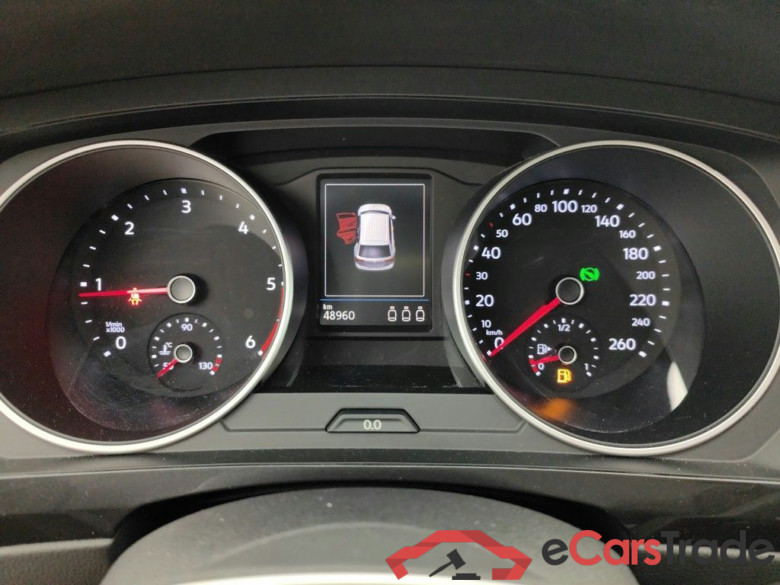 VOLKSWAGEN TIGUAN DIESEL - 2021 2.0 TDI 150 SCR Life BMT DSG 5d #6
