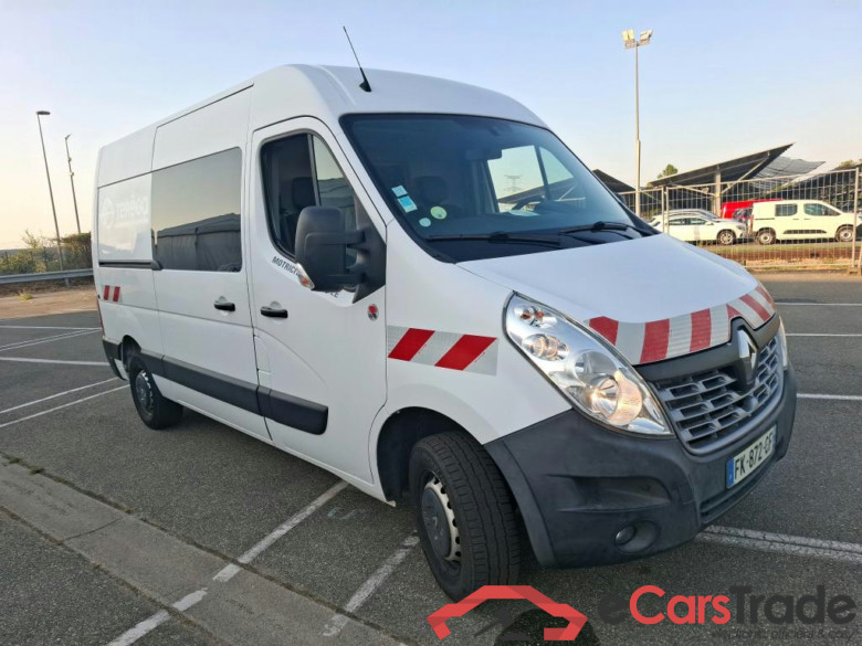 Master III Fourgon L2H2 3 5 Grand Confort dCi #4