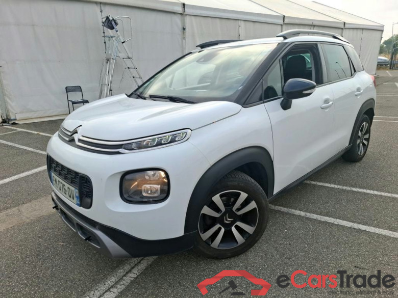 C3 Aircross Shine Business 1.5 BlueHDi 100CV BVM6 E6dT