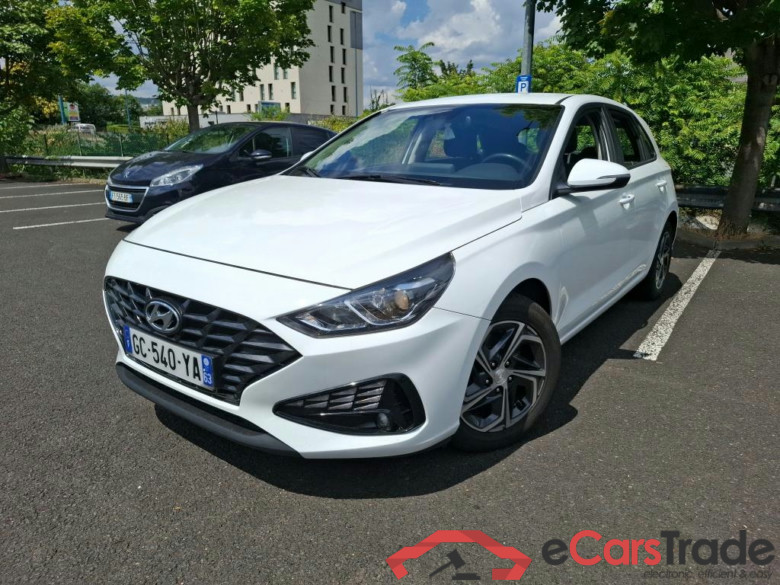 i30 Business 1.6 CRDi 115CV BVM6 E6d