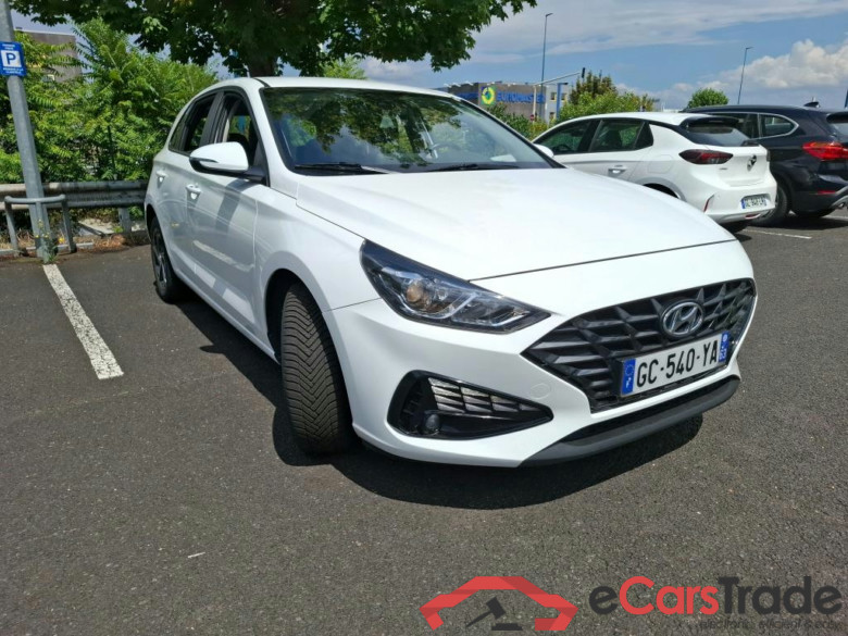 i30 Business 1.6 CRDi 115CV BVM6 E6d #4